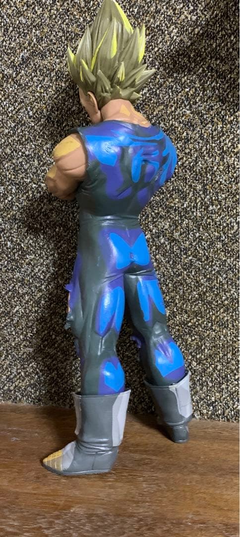 ドラゴンボール　グランディスタマンガディメンションズベジータ二次元海外