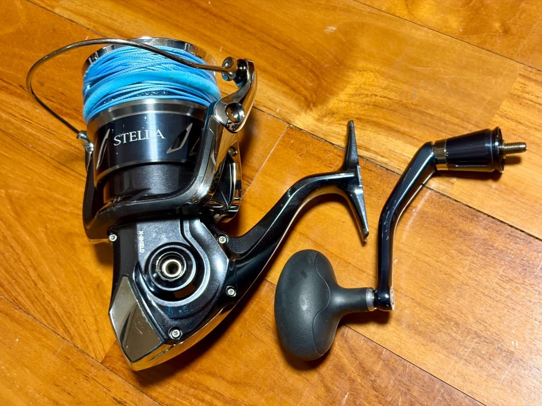 2013ステラSW20000PG 中古（２） フルOH済