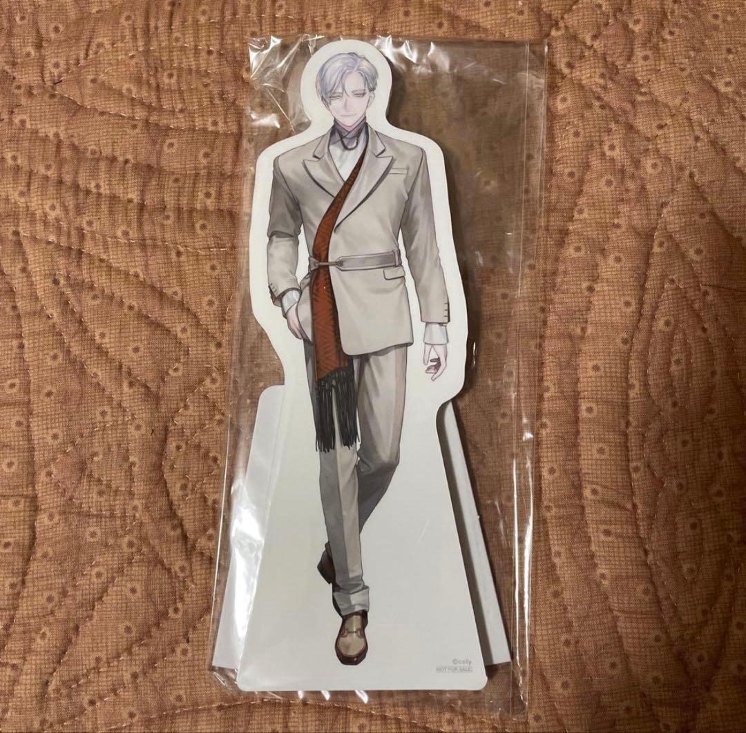 ブレマイ 祠堂 恭耶 ミニスタンディパネル マルイ