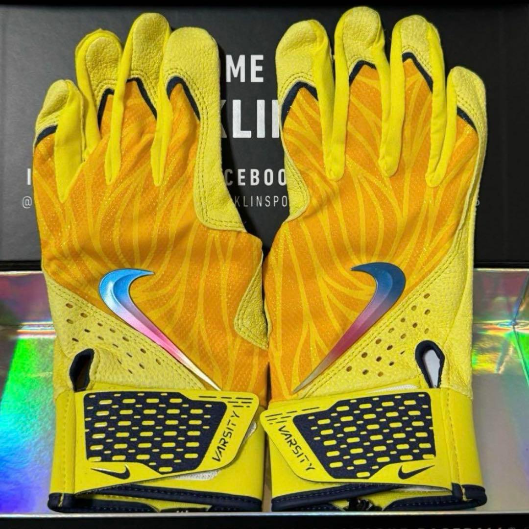 NIKE Alpha Varsity アクーニャJrモデル Sサイズ バッテ