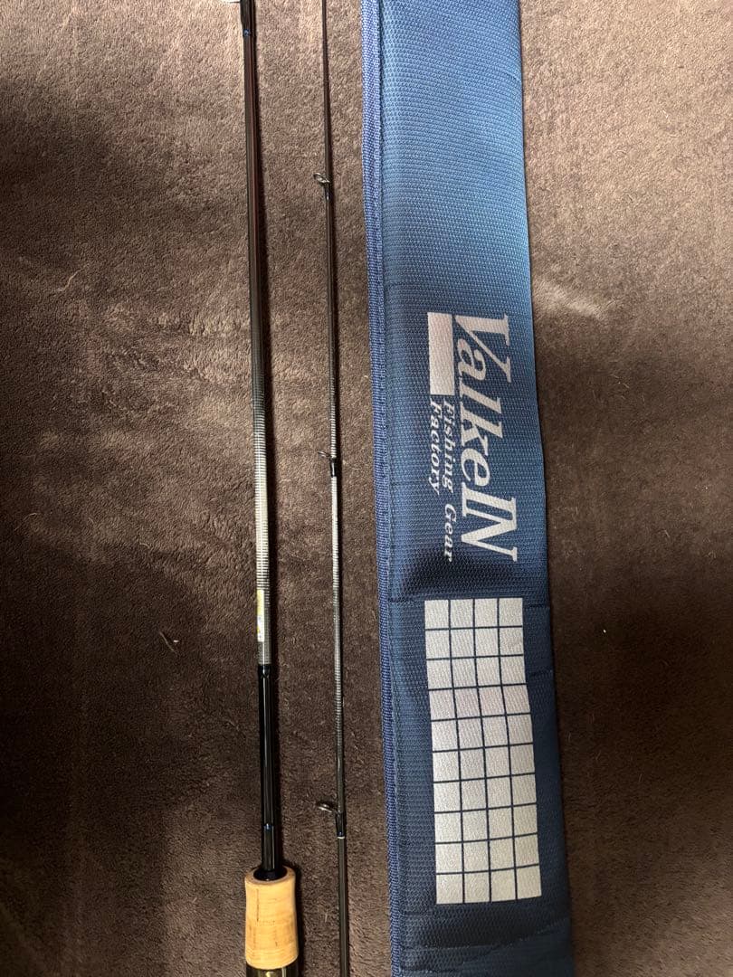 ValkeIN REV-A キャスティングオリジナルモデル