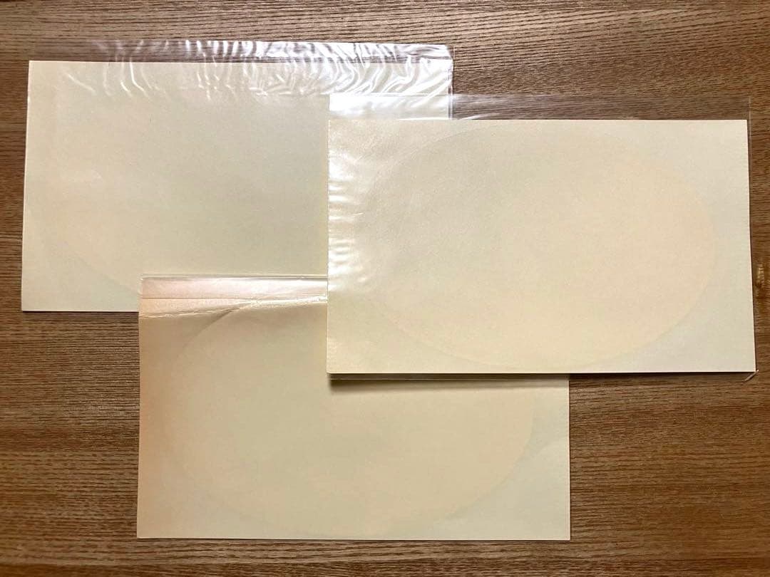 110 曲技飛行チーム AIROCK ステッカー　丸　ロック岩崎　3枚