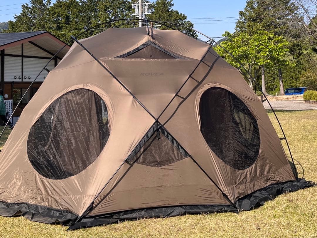 KOVEA GHOST SHELTER コベア　ゴーストシェルター