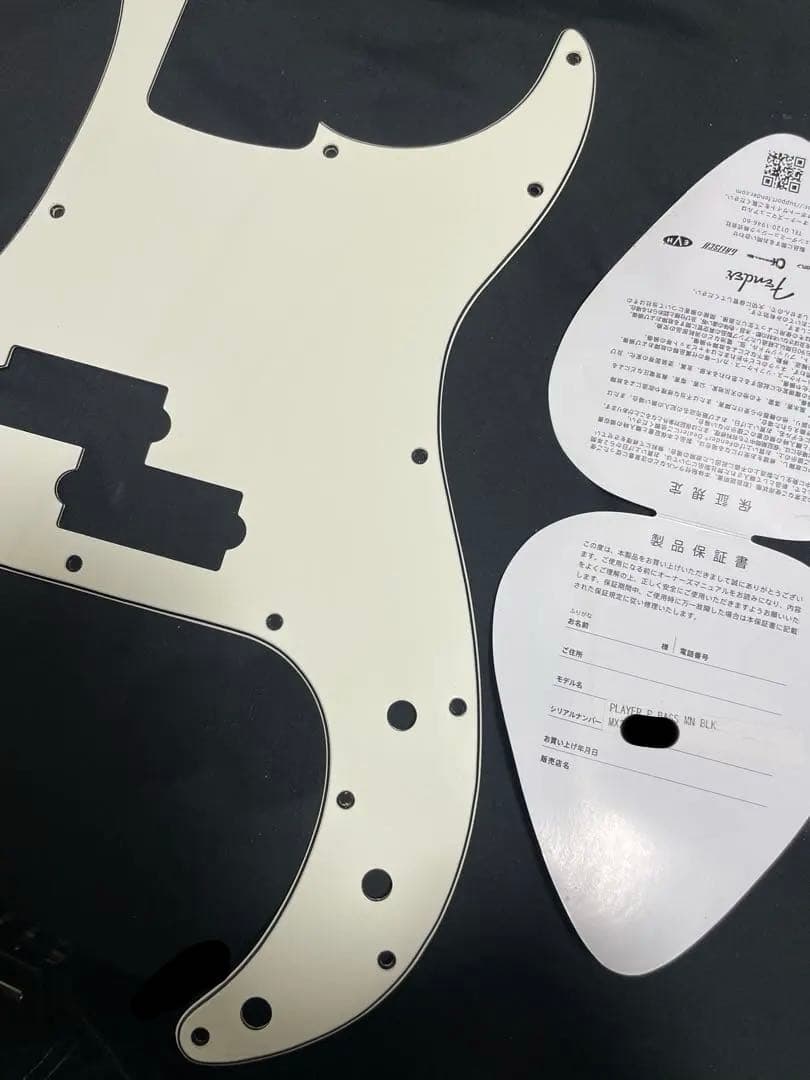 ベース Fender Player Series Precision Bass