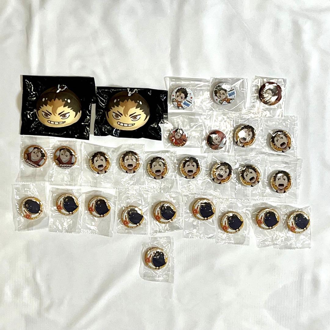 ハイキュー!!　西谷夕セット