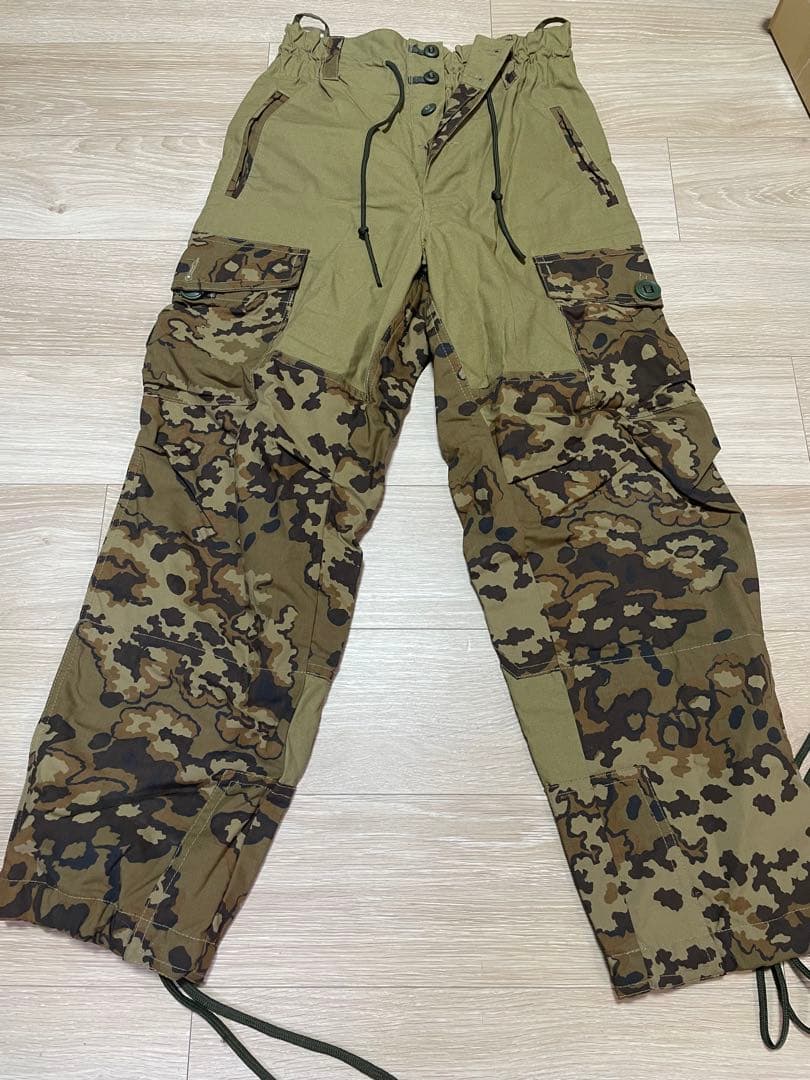 SSO製　ゴルカEパルチザン　パンツ特注サイズ