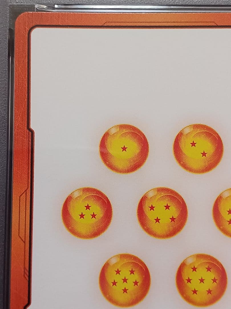 ドラゴンボール　FW　エナジーマーカー30巻　E-60 銀psa 10