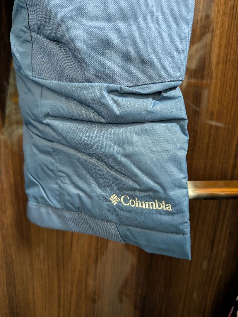 新品・未使用キッズスキーウェア上下セット