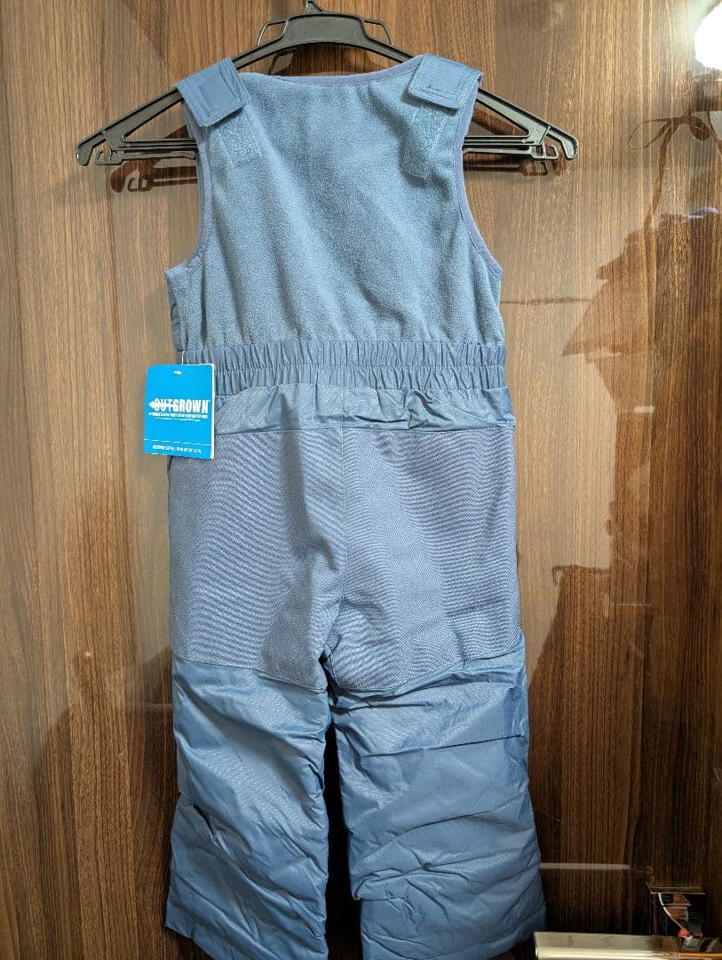 新品・未使用キッズスキーウェア上下セット