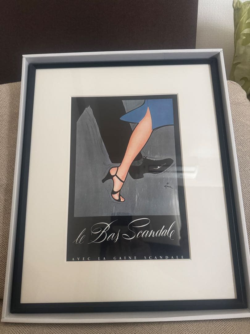 ビンテージ ポスター アンティーク ポスター