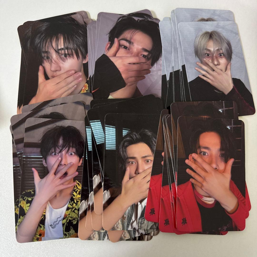 ENHYPEN SHOPEE kpopmerch 70枚