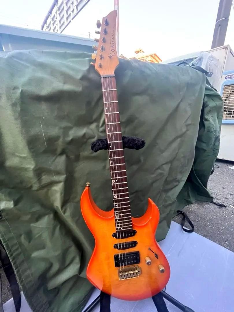 COBRAN made in Nippon コブラン F-G0エレキギター日本製