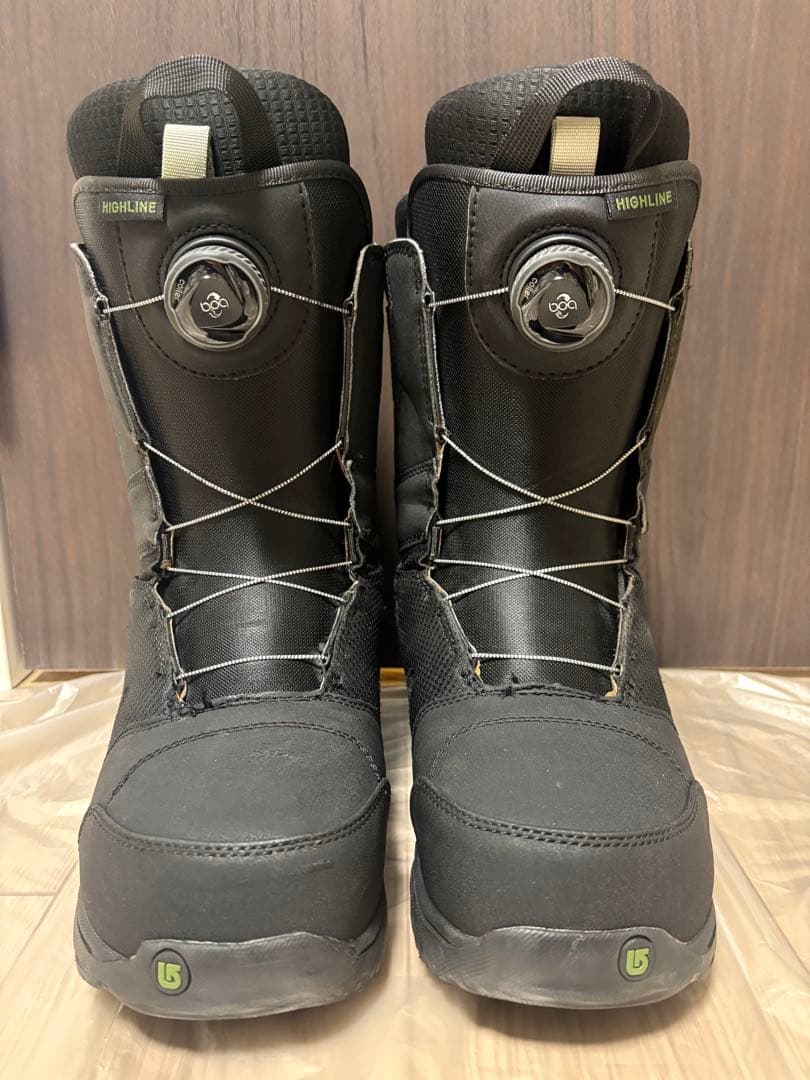 BURTON スノボブーツ 27cm