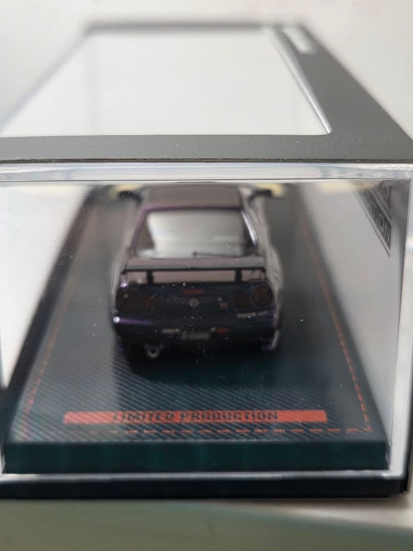 東京オートサロン限定　Tarmac R34 GT-R