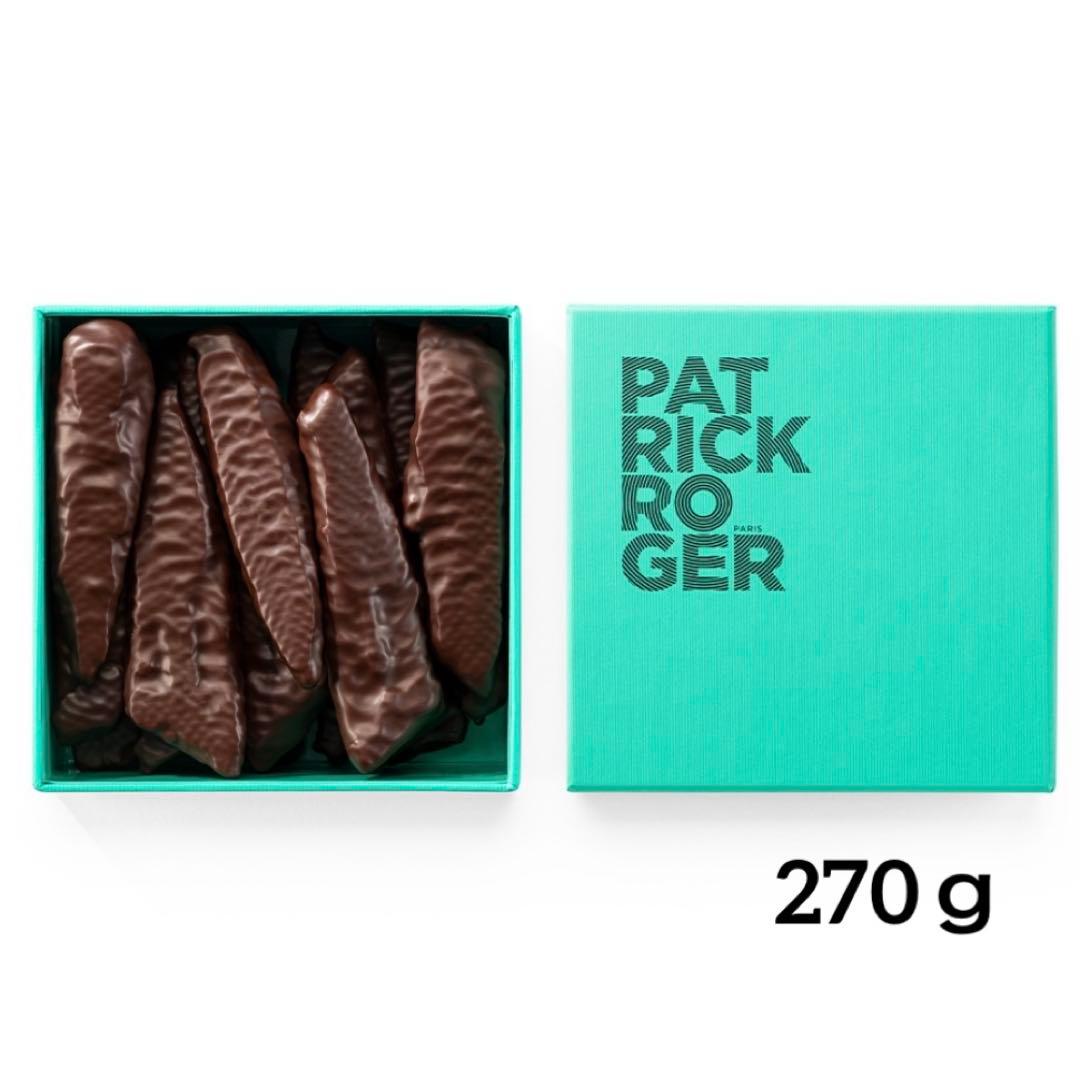 パトリックロジェ オレンジコンフィ オランジェット 270ｇ