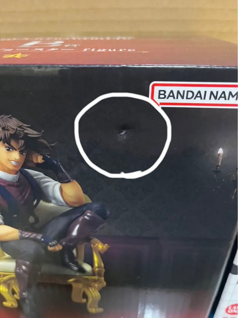 一番くじ　ジョジョワールド　B賞 Ｃ賞 D賞 Ｅ賞 F賞 ラストワン