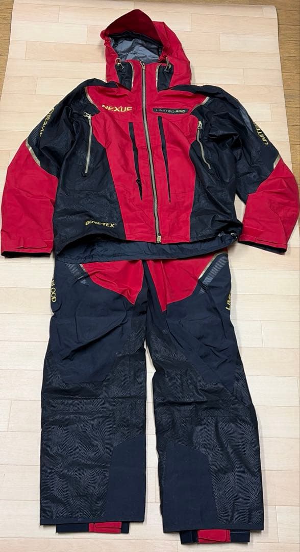 シマノ　ゴアテックス　リミテッドプロ　RT-112R サイズＬ