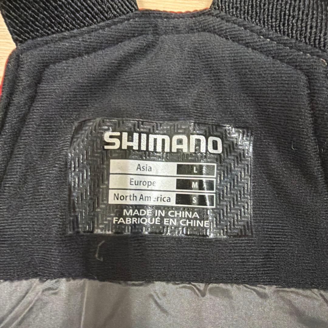 シマノ　ゴアテックス　リミテッドプロ　RT-112R サイズＬ