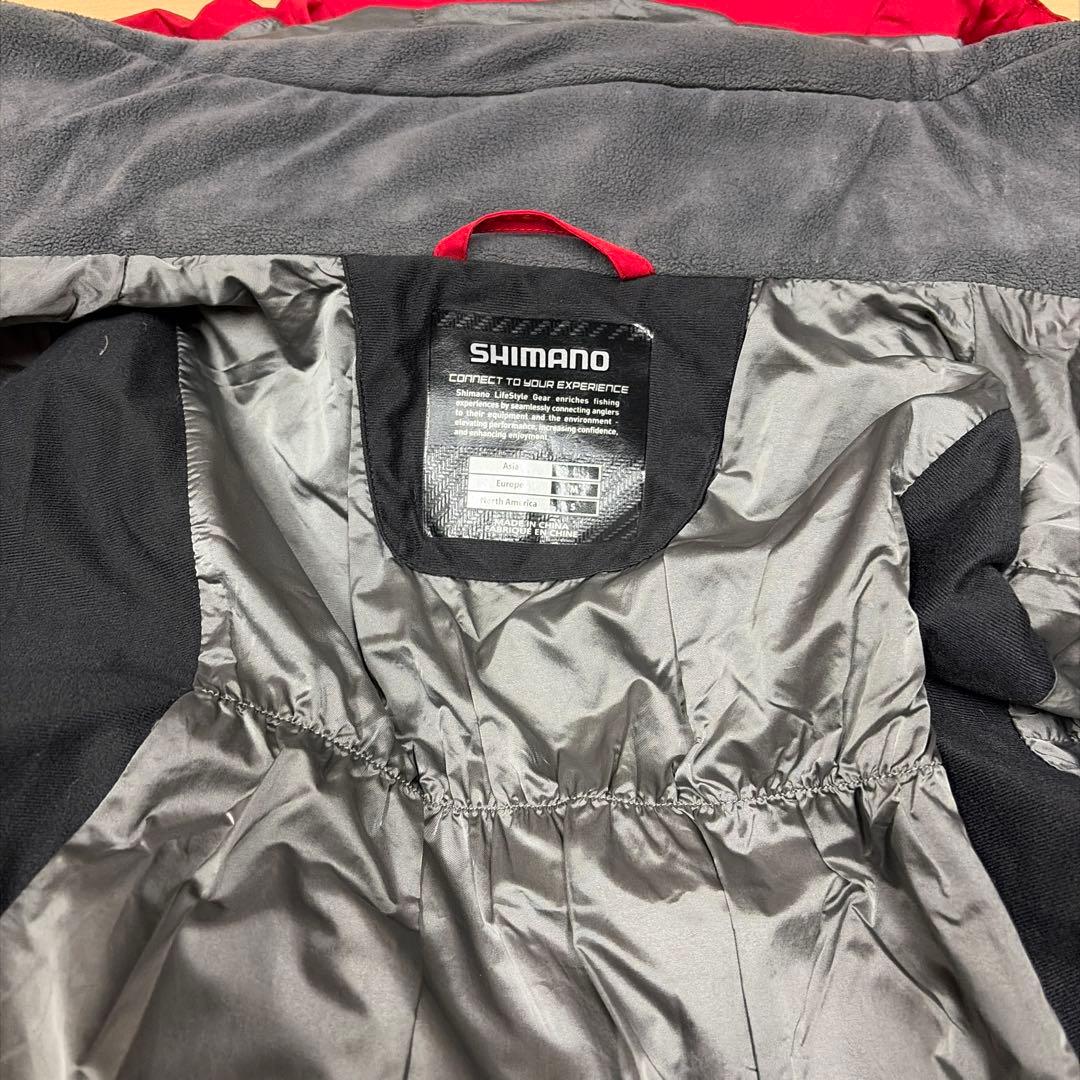 シマノ　ゴアテックス　リミテッドプロ　RT-112R サイズＬ