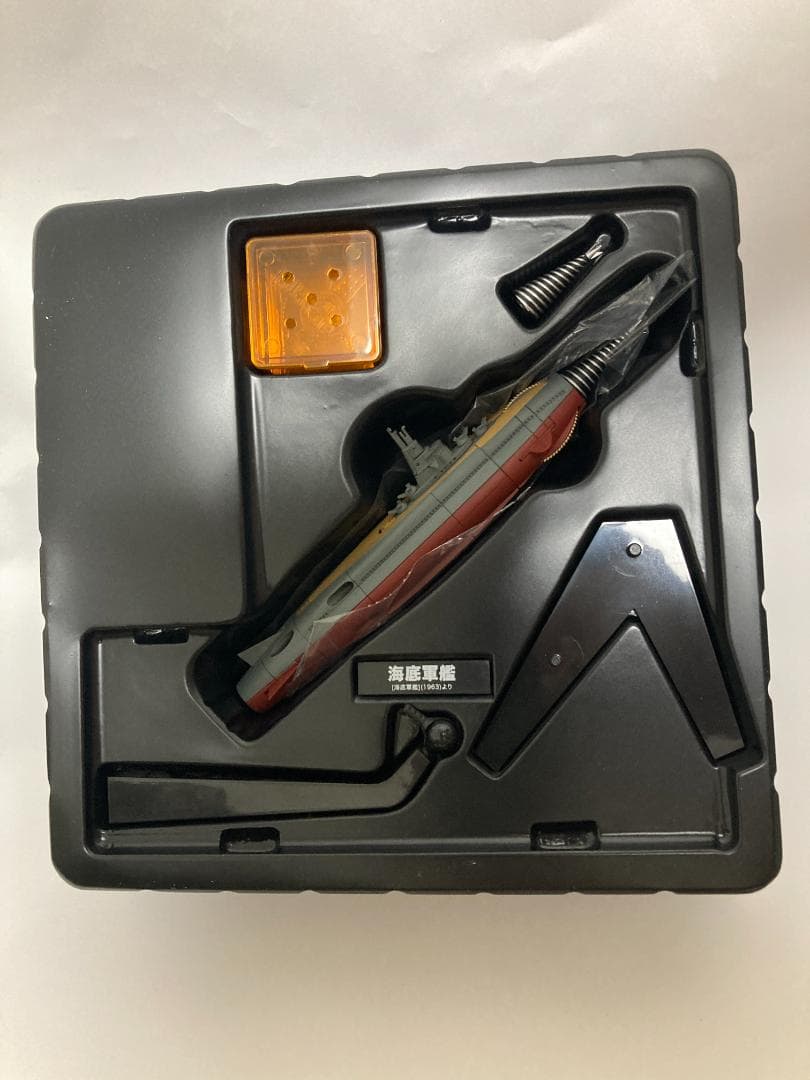 特撮リボルテック 轟天号 海底軍艦 海洋堂 フィギュア 東宝 特撮