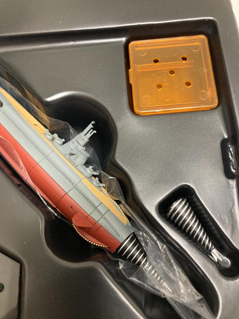 特撮リボルテック 轟天号 海底軍艦 海洋堂 フィギュア 東宝 特撮