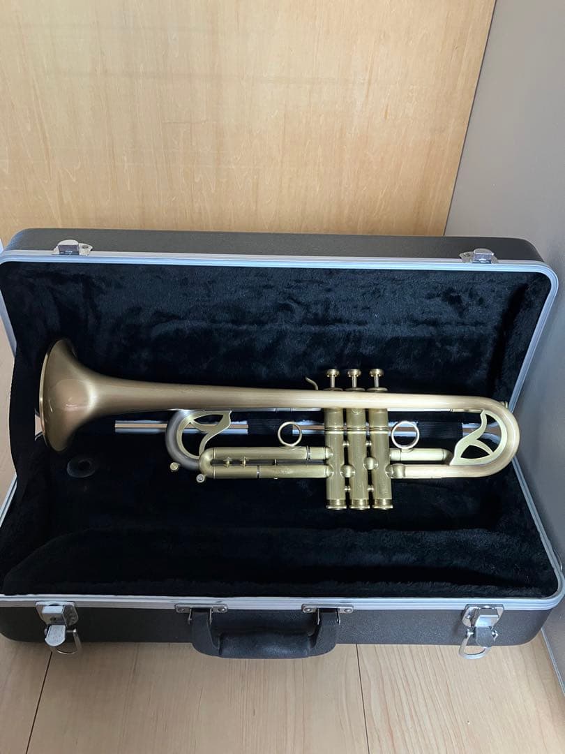 CAROL BRASS キャロルブラス LGEND HEAVY B♭トランペット