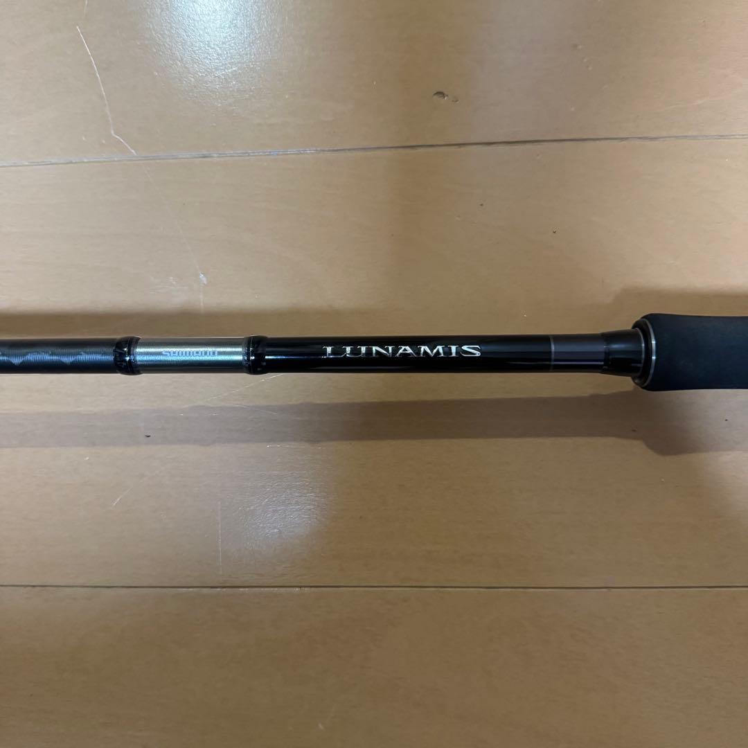 福岡直接渡しor着払い/ SHIMANO / '20ルナミス S96ML