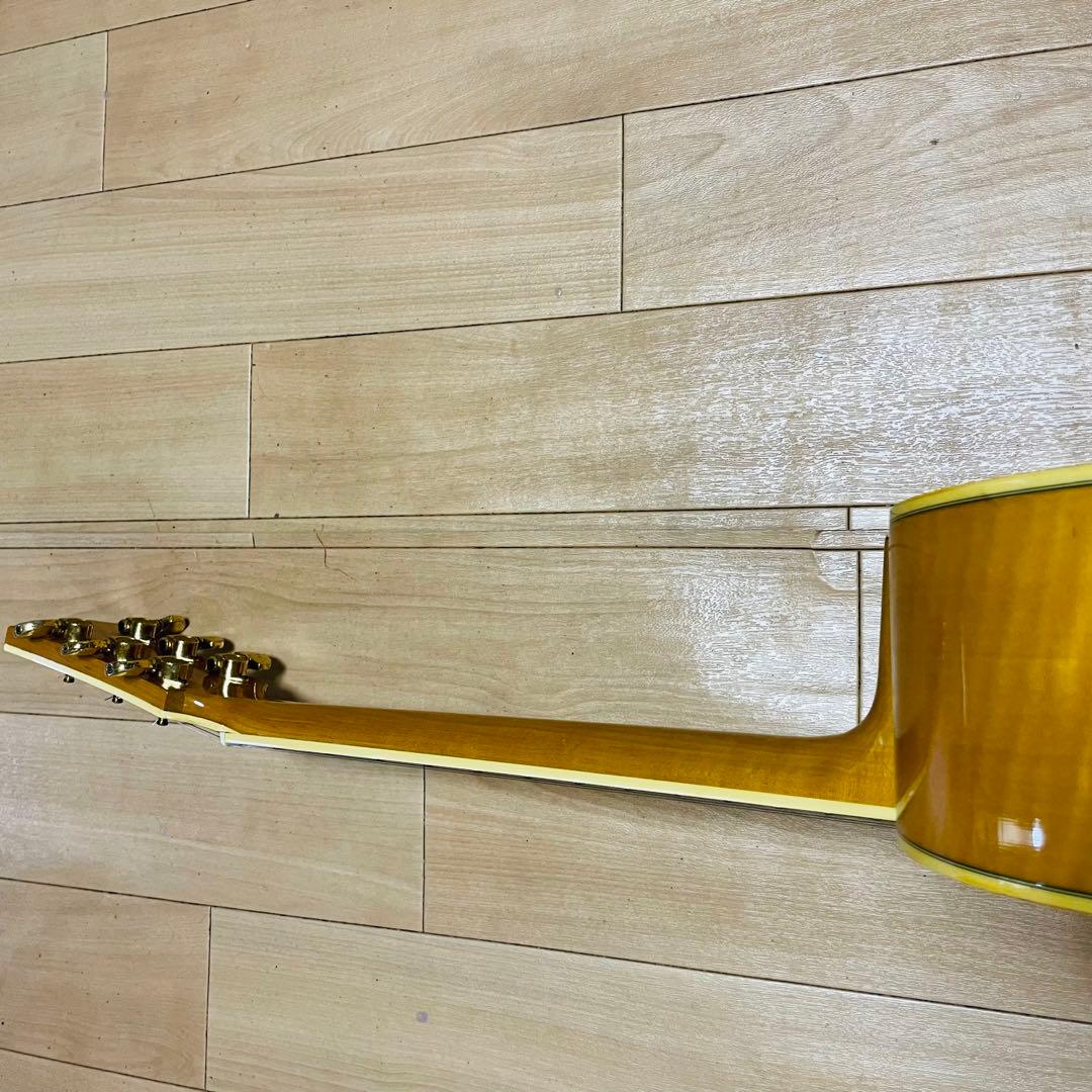 YAMAHA ヤマハ　CJ-10 アコースティックギター ハードケース付