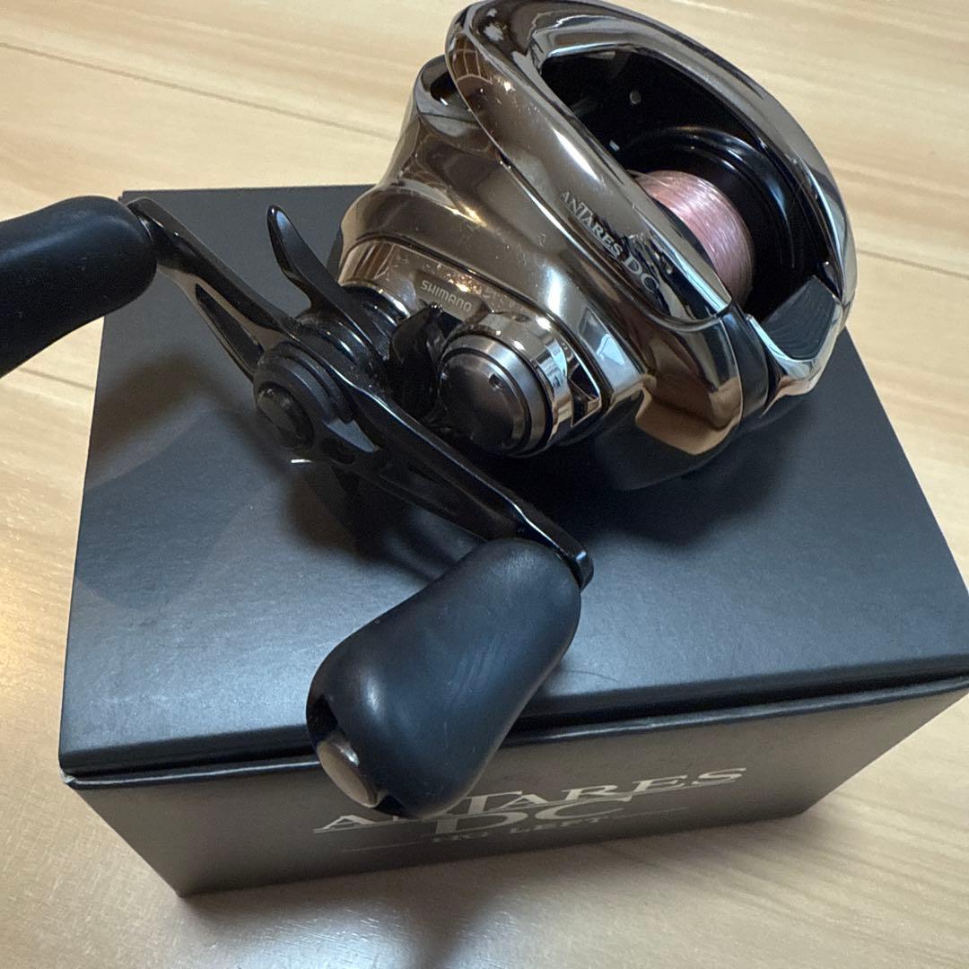 21アンタレスDC HG 左巻き