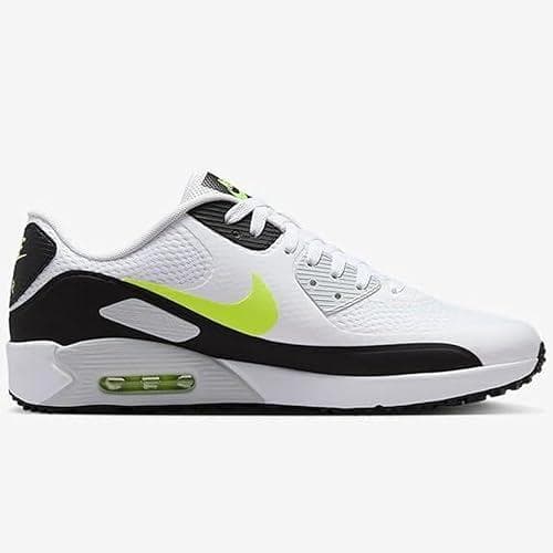 25cm 定価23430円 ナイキ エア マックス 90 G ゴルフシューズ