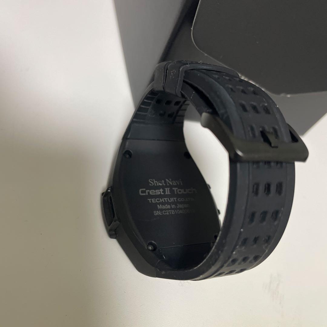 ショットナビ クレストII タッチ