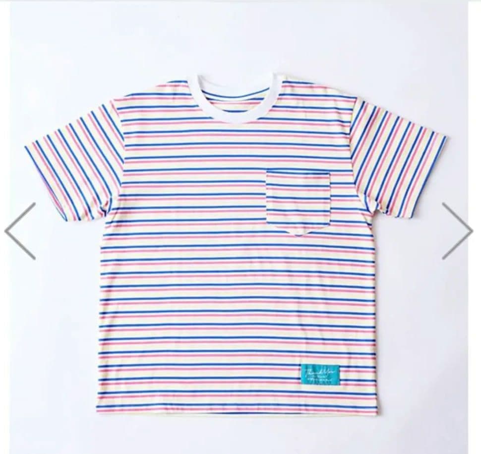 サザンオールスターズ　2025ライブTシャツ ボーダー