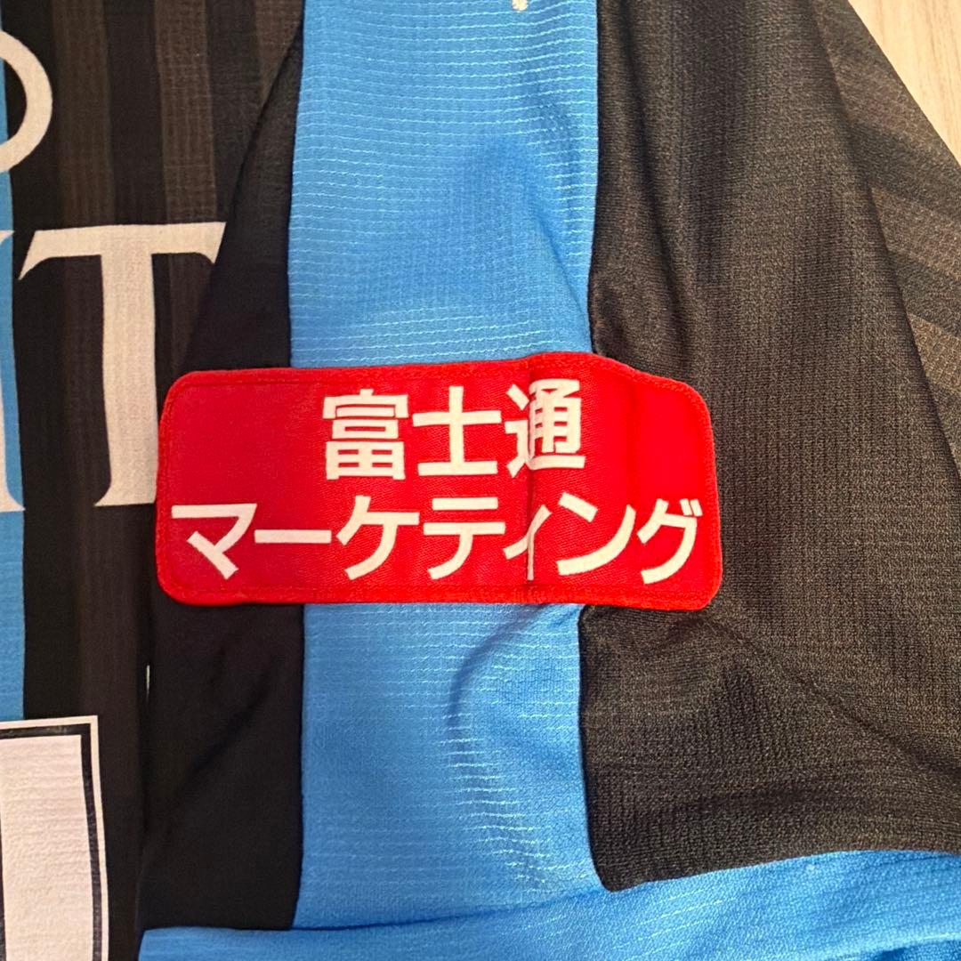 【オーセンティック】川崎F 2018 中村憲剛14