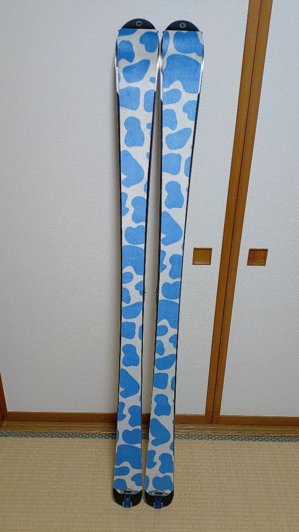 ★／ブラックダイアモンド★クライミングスキン