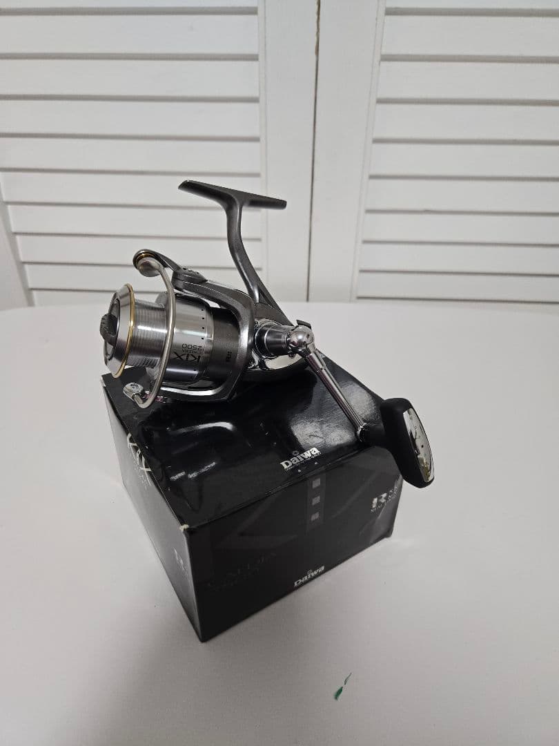 ダイワ カルディアキックス2500