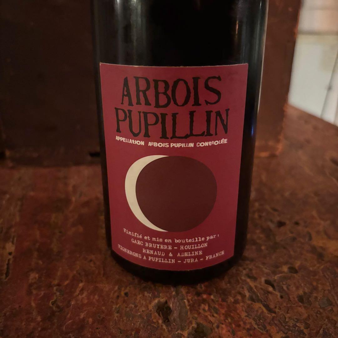 Trousseau 2019 Bruyère - Huillon