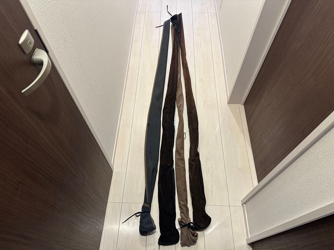 バスロッド　引退品