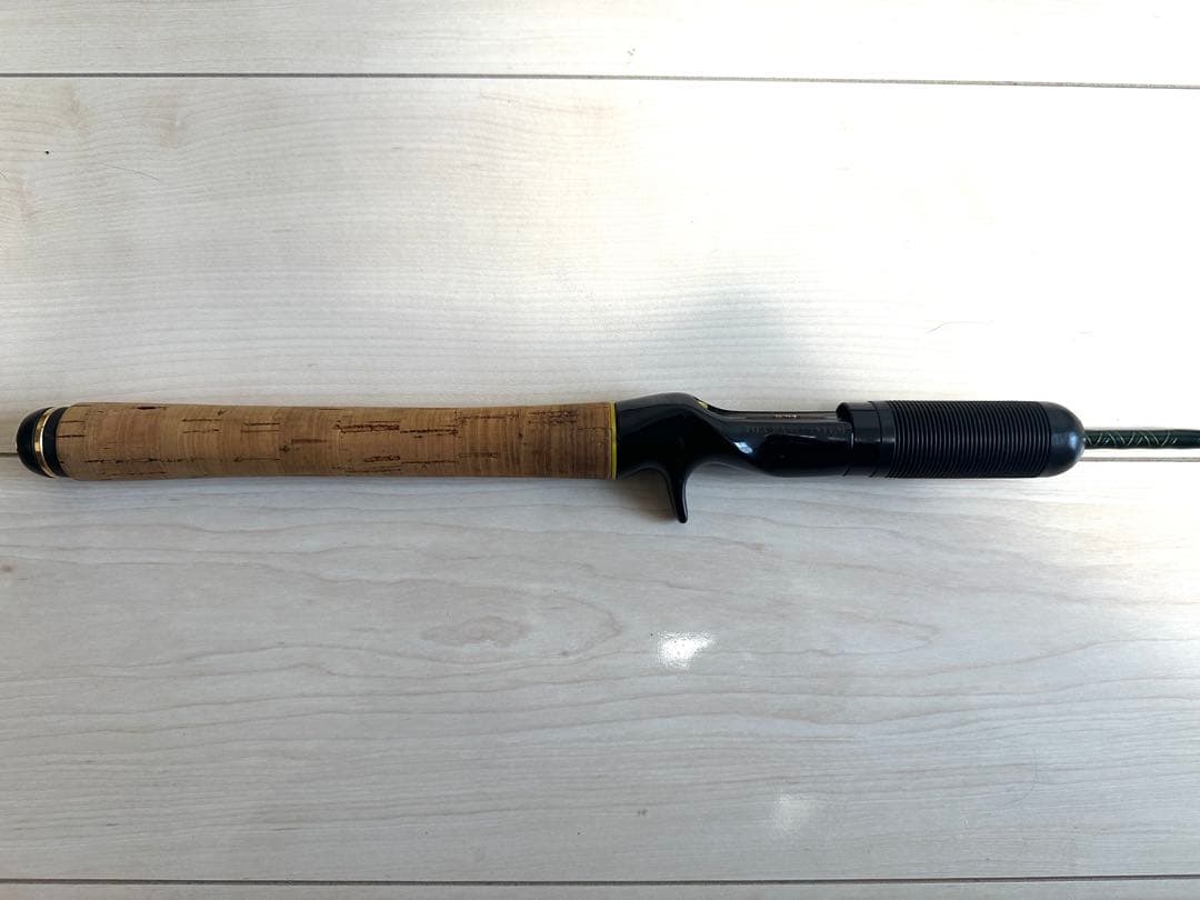 バスロッド　引退品