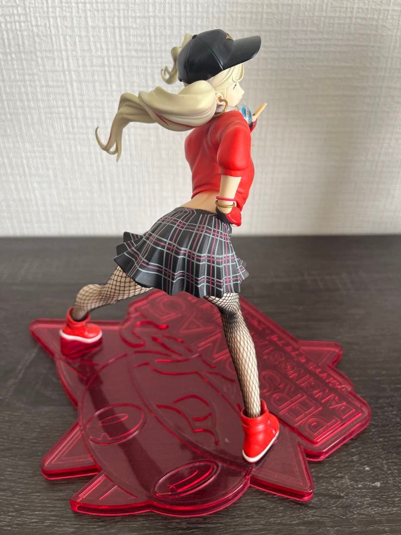 ペルソナ5 アニエス ダンスフィギュア
