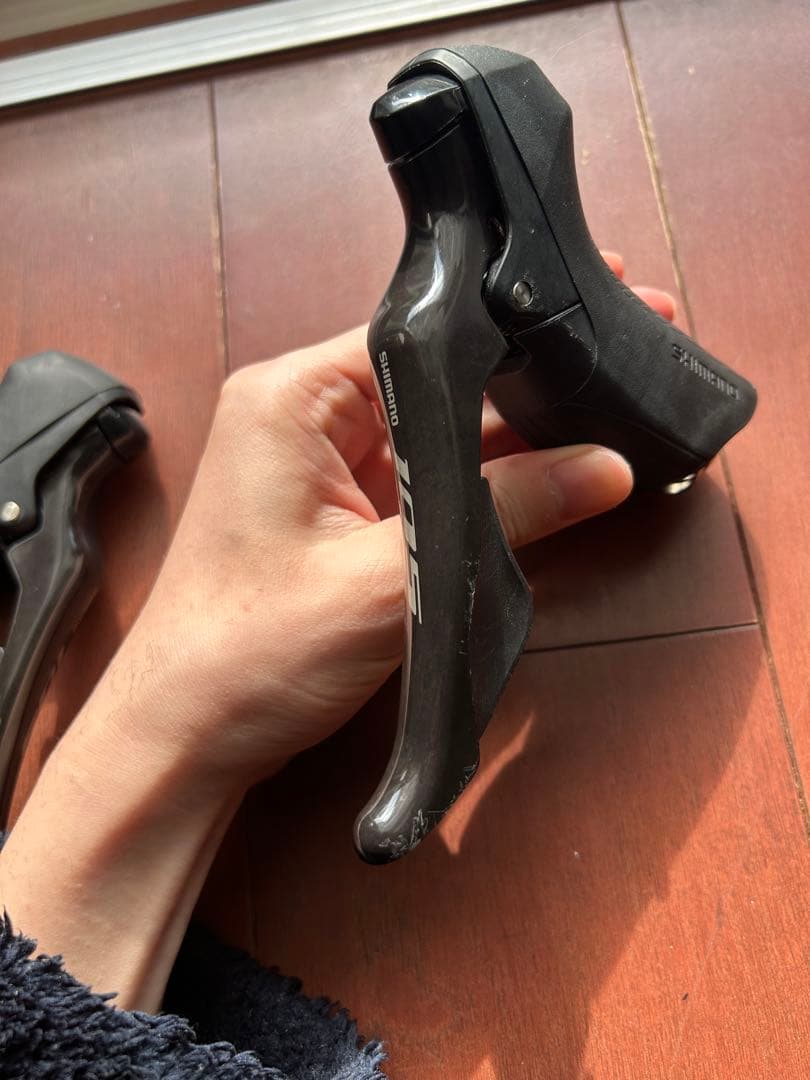 Shimano 105 コンポ3点セット