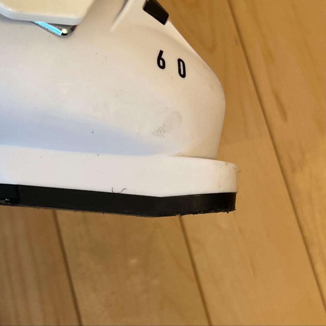 HEAD RAPTOR 60 スキーブーツ (子ども用) 25cm