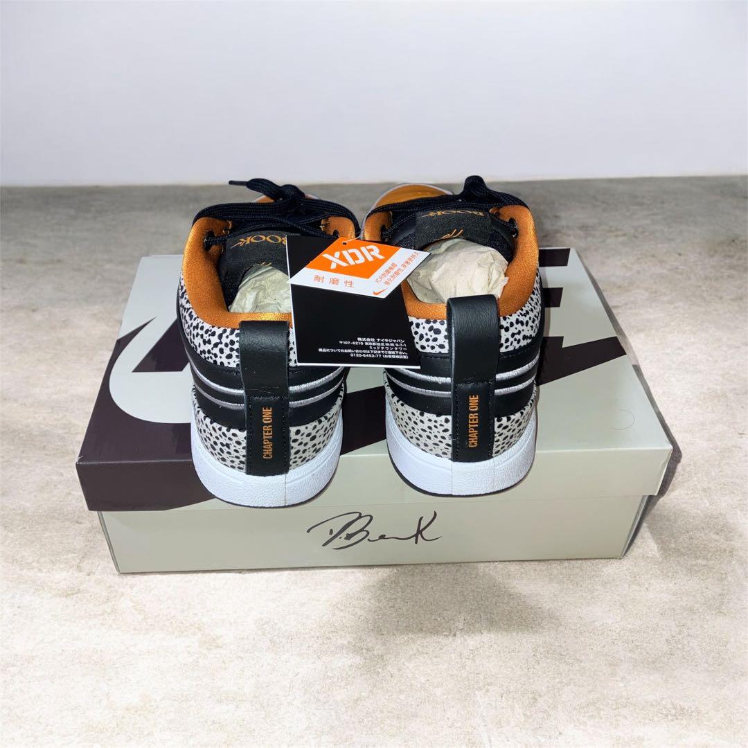 新品未使用 Nike Book 1 \"Safari\" ブッカー