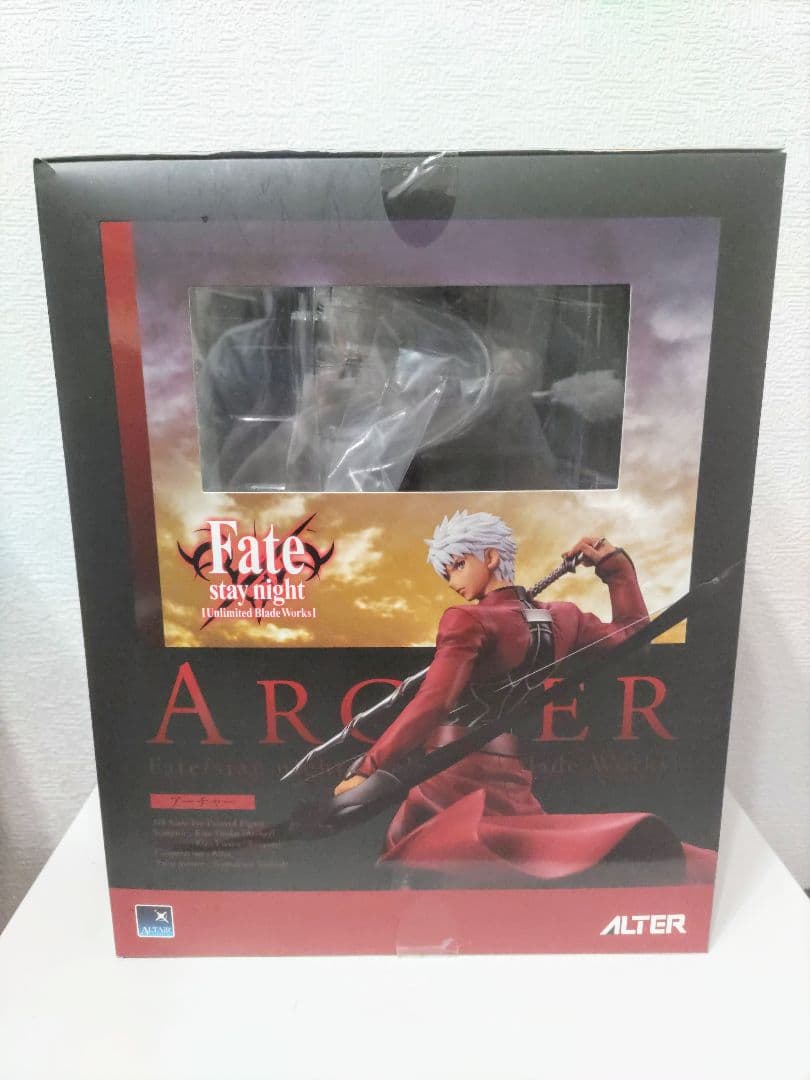 【未開封】 Fate/stay night Archer アーチャー フィギュア