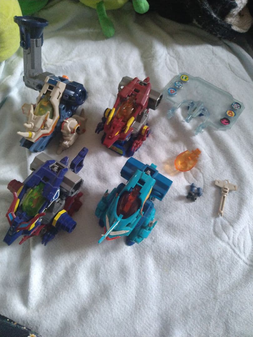 (中古)バトルビーダマン　ビーダマン　まとめ売り　値下げ交渉可能