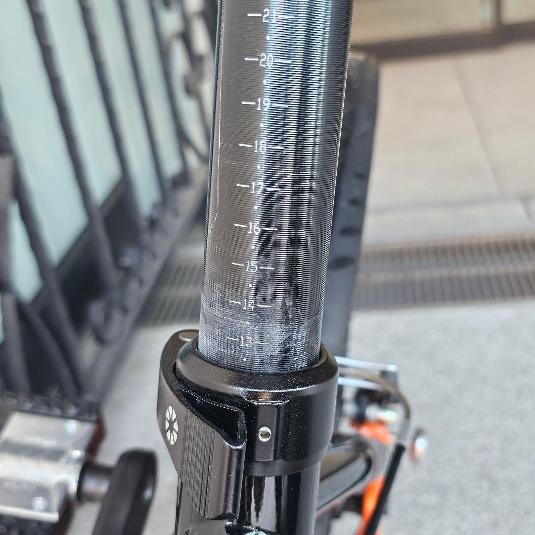 【DAHON K3 スカーレット】※カスタム＆オプション付