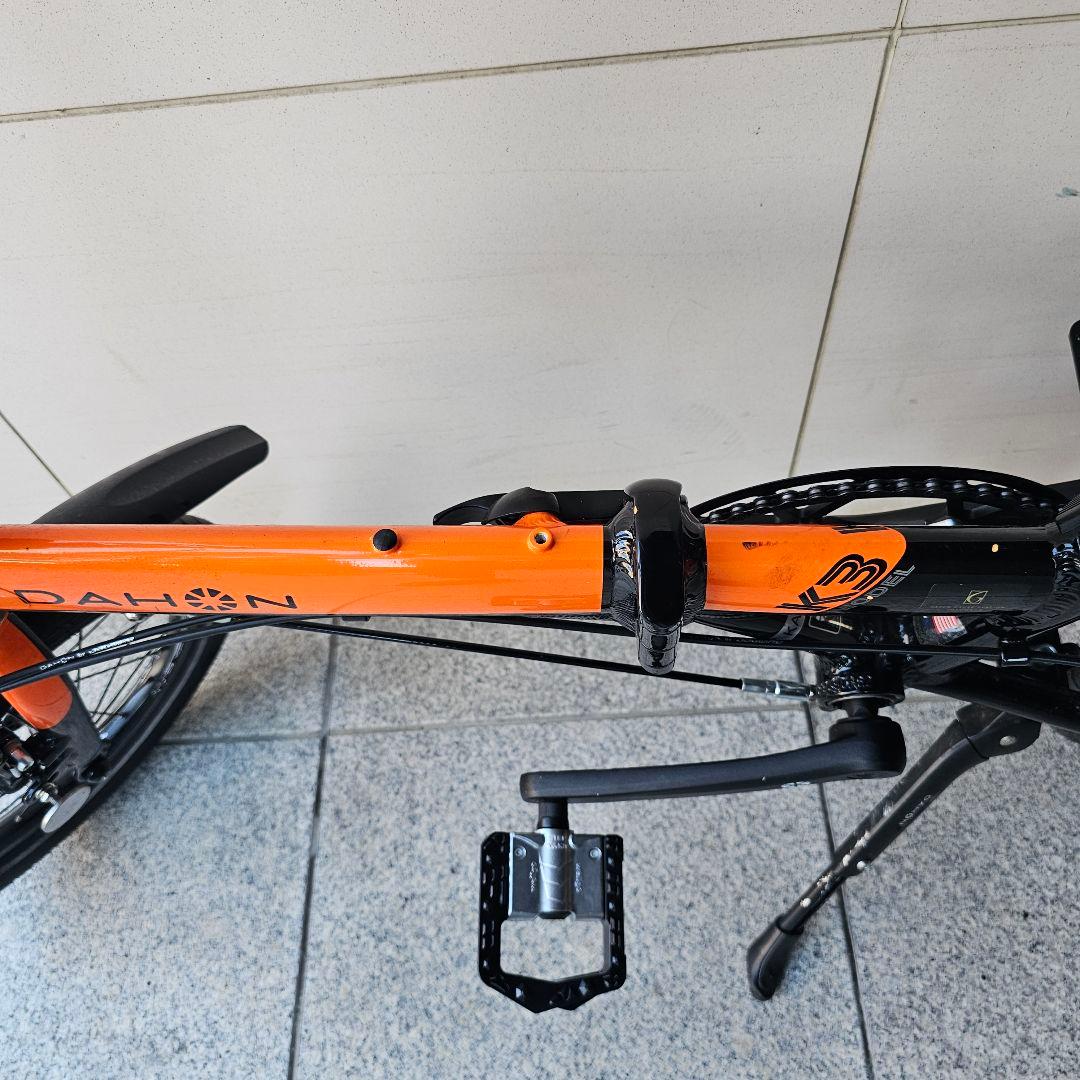 【DAHON K3 スカーレット】※カスタム＆オプション付