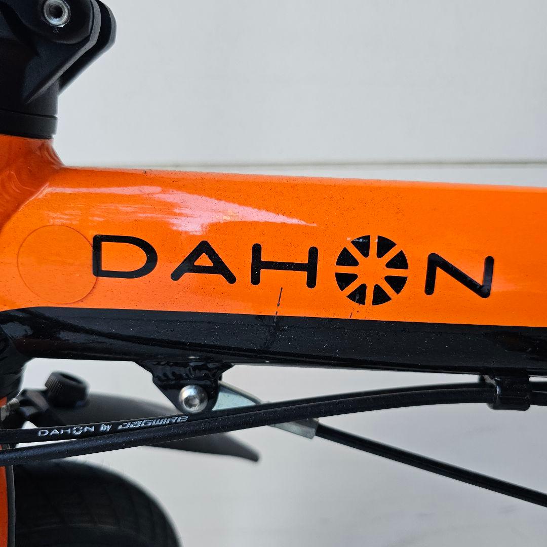 【DAHON K3 スカーレット】※カスタム＆オプション付