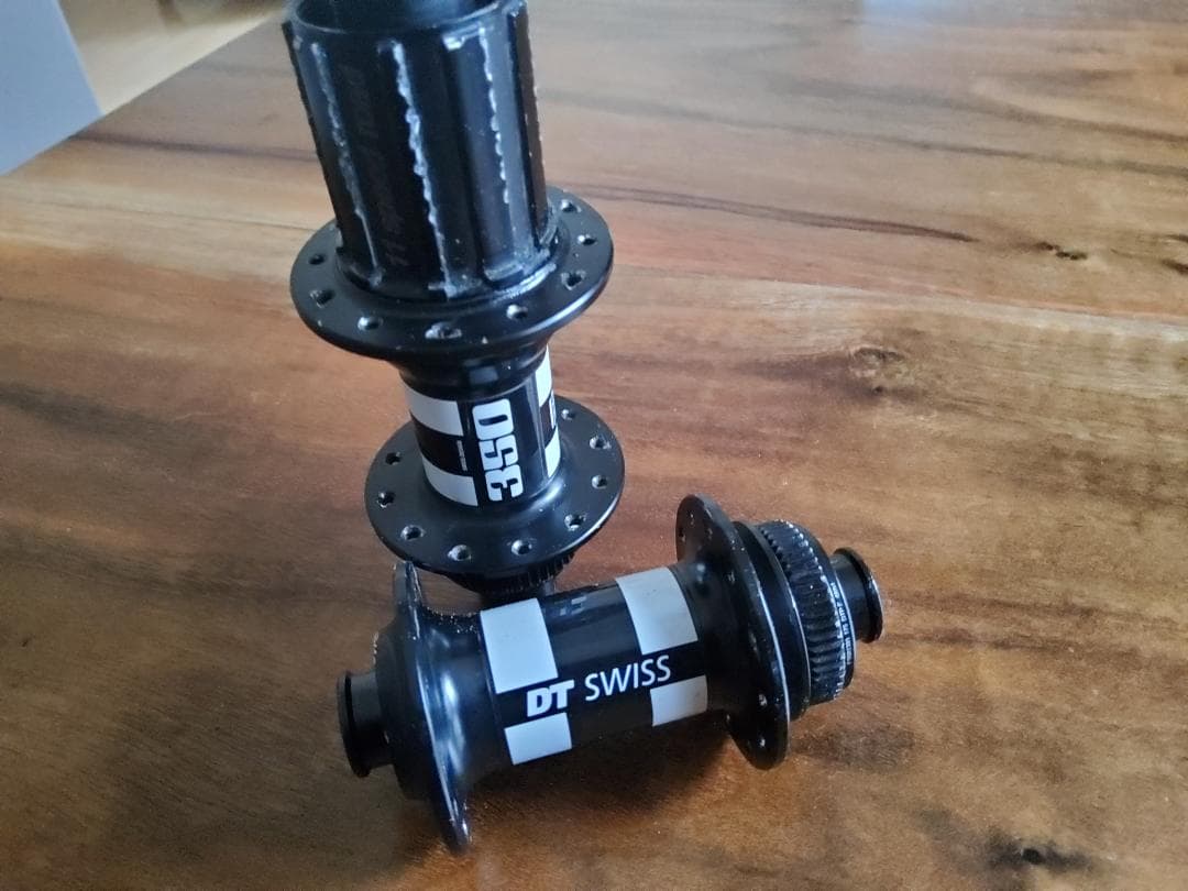 DT SWISS DTスイス 350 ディスクハブ 24H 36t