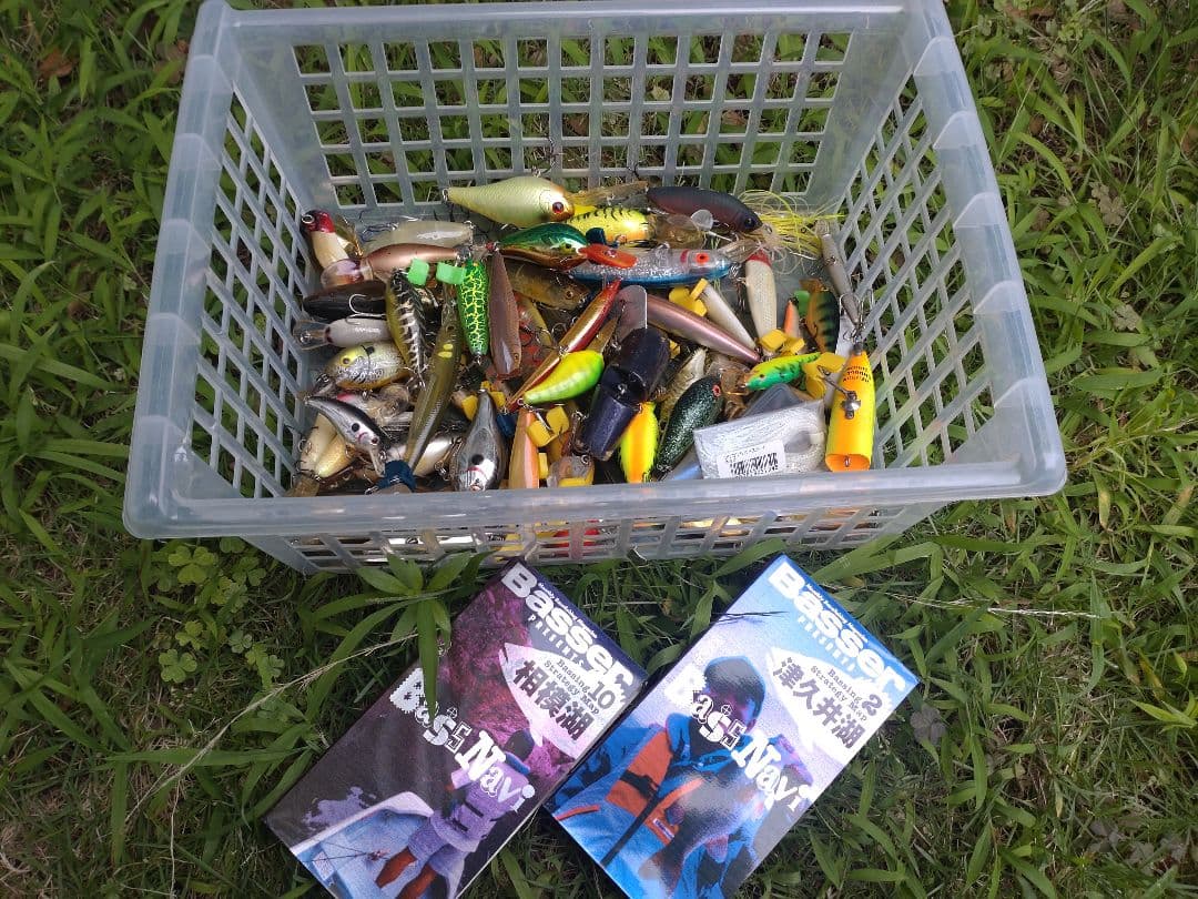 ゆ*ん様 メイホウ　MEIHO VS-8050 　タックルボックス　限定　Meg