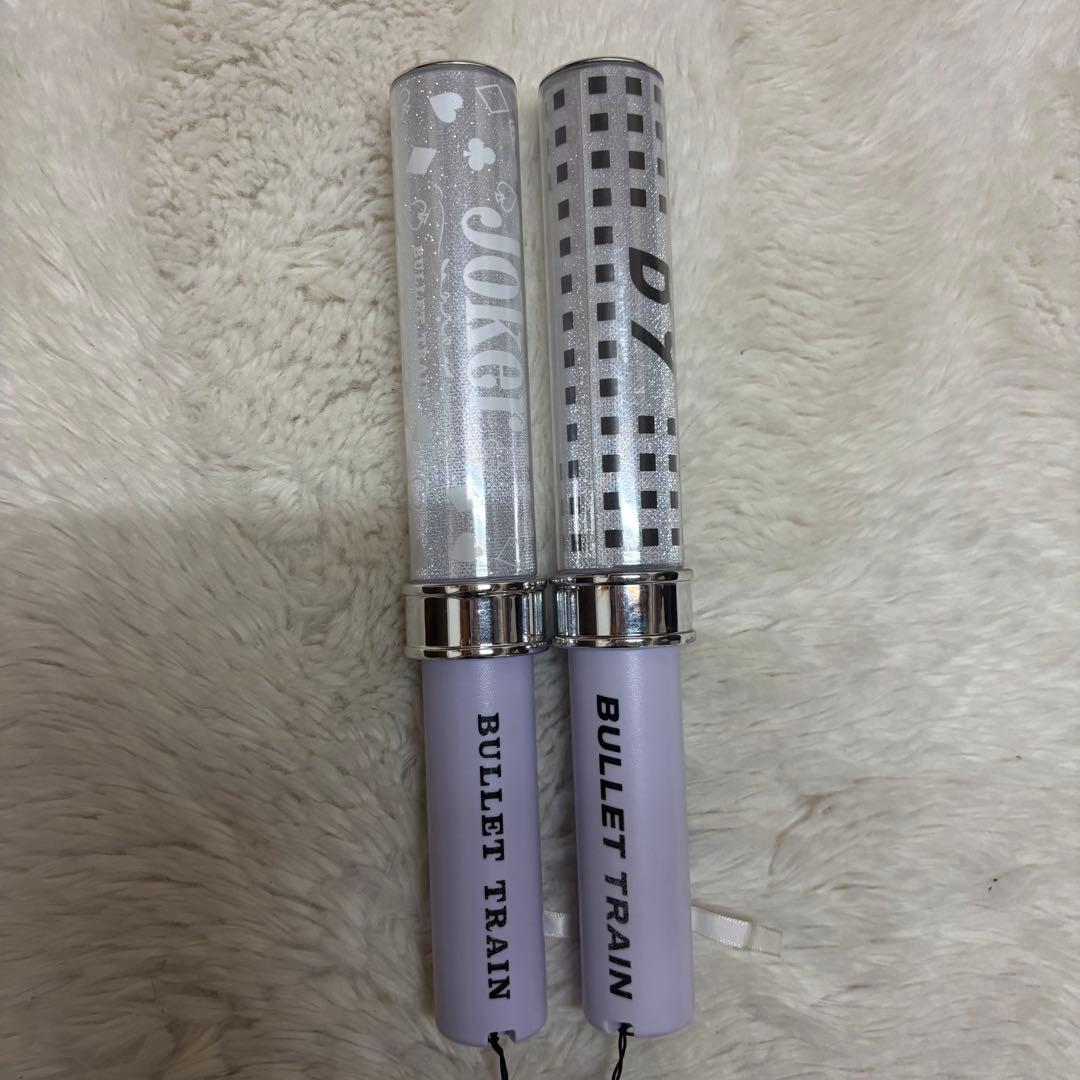 超特急　タカシ　ペンライト